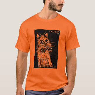 Cat & Beetle T-Shirt