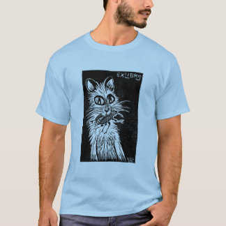 Cat & Beetle T-Shirt