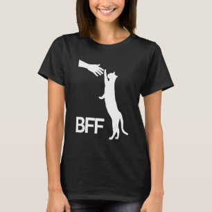 Cat  Bff Best Friends Forever Fathers Mothers Day  T-Shirt