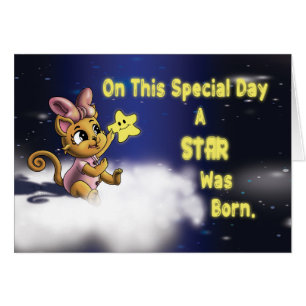 Cat Birthday