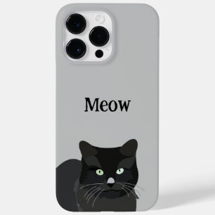 Cat Black Cat  Case-Mate iPhone 14 Pro Max Case