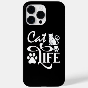 Cat Body Language Case-Mate iPhone 14 Pro Max Case