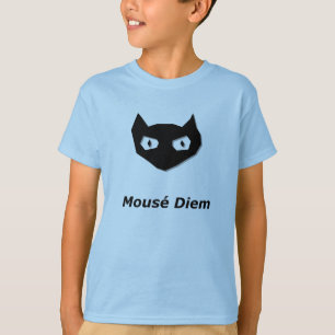 Cat Boo Mouse Diem T-Shirt