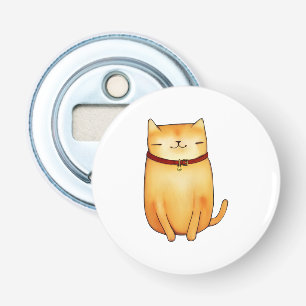 Cat Bottle Opener