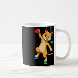 Cat - Bouldering And Climbing For Men Women Kids  Coffee Mug