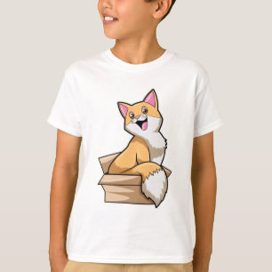 Cat Box T-Shirt