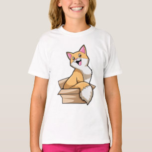 Cat Box T-Shirt