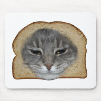 Cat Breader Mouse Pad