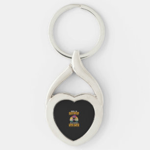 Cat Buckle Up Buttercup You Just Flipped My Witch Key Ring