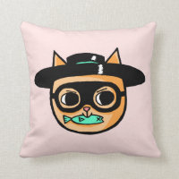 Cat Burglar, Cute Cartoon