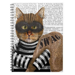 Cat Burglar Notebook