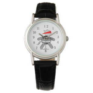 Cat Burglar Watch - Ladies