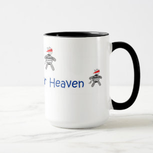 Cat Burglar's Tea Mug