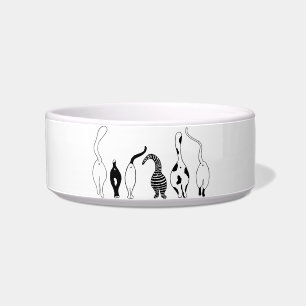 Cat Butts Bowl
