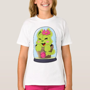 Cat Cactus T-Shirt