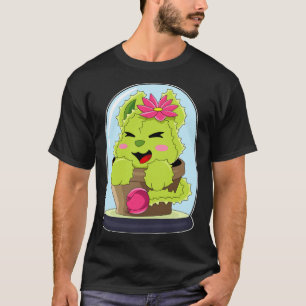 Cat Cactus T-Shirt