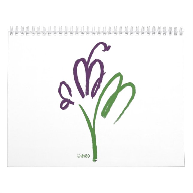 Cat Calendar 2012 (Cover)