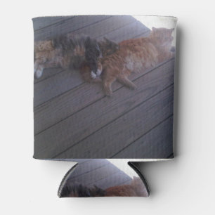 Cat Can Cooler