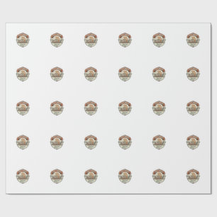 Cat Candy Shop Cat Candy Shop Cat Vintage Vector A Wrapping Paper