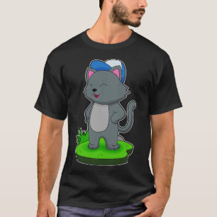 Cat Cap T-Shirt