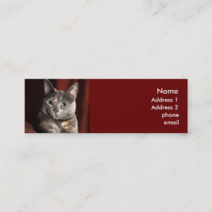 Cat card