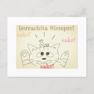 cat card