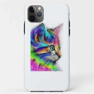 cat iPhone 11 pro max case
