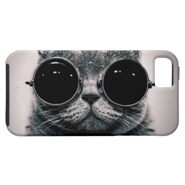 cat Case-Mate iPhone case (Back Horizontal)