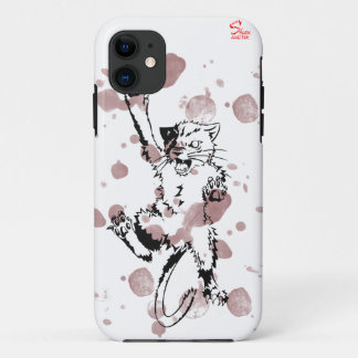 cat iPhone 11 case