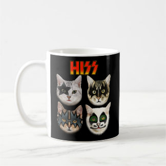 Cat Cat Cat Hiss Cat Owner Cat Humour Coffee Mug