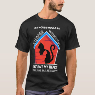 cat cat kittens hangover quote 3 T-Shirt