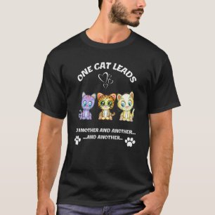 Cat Cat Kittens Hangover T-Shirt