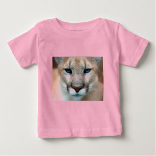 Cat Cats wild stripe print diy Anniversaries Baby T-Shirt