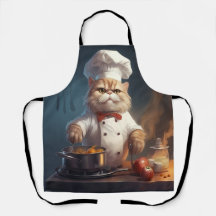 Cat Chef Cooking Delights