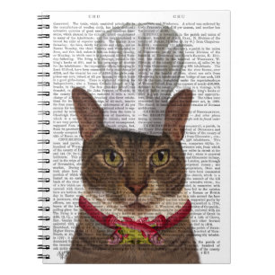 Cat Chef Notebook
