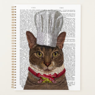 Cat Chef Planner