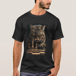 Cat Chess T-Shirt