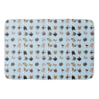 Cat Christmas Pattern
