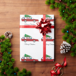 Cat Christmas    Wrapping Paper