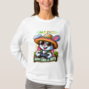 CAT Cinco De Mayo 2024 Classic T-Shirt