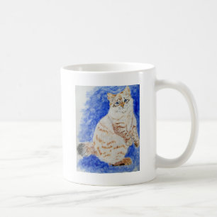 Cat Coffee Mug