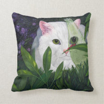 Cat, Coke Bottle and Ladybugs