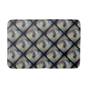 Cat Collage by Shirley Taylor Bath Mat