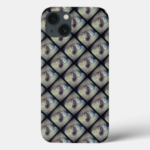 Cat Collage by Shirley Taylor iPhone 13 Case