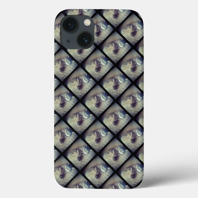 Cat Collage by Shirley Taylor  Case-Mate iPhone Case (Back)