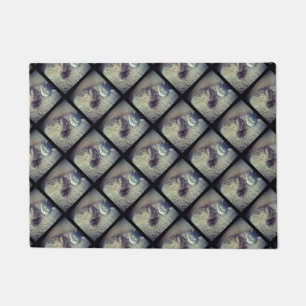 Cat Collage by Shirley Taylor Doormat