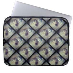 Cat Collage by Shirley Taylor Laptop Sleeve