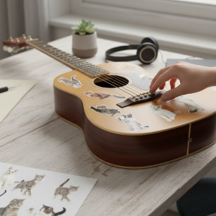 Cat Collection Stickers