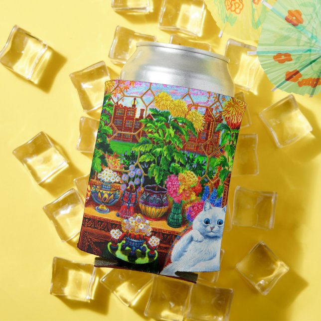 Cat College Master Can Cooler (In Situ Summer)