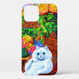 Cat College Master iPhone 12 Case